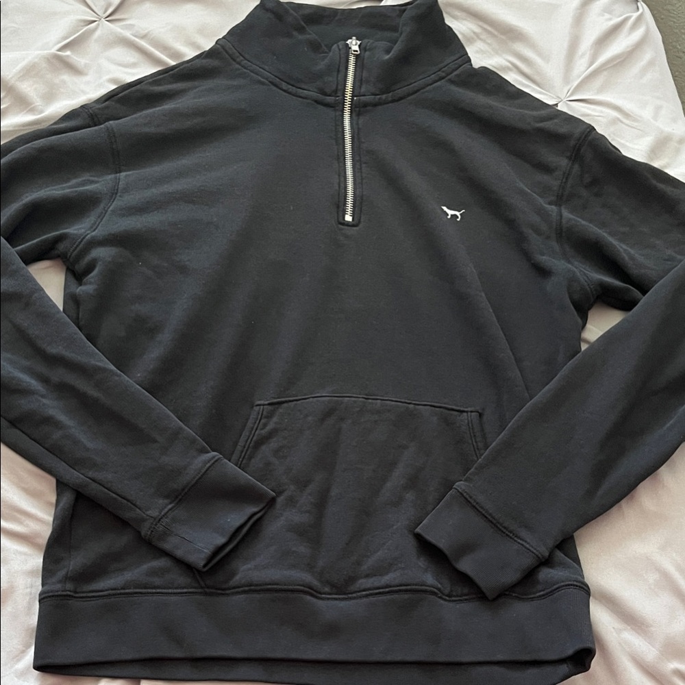 Quarter-Zip Pullover